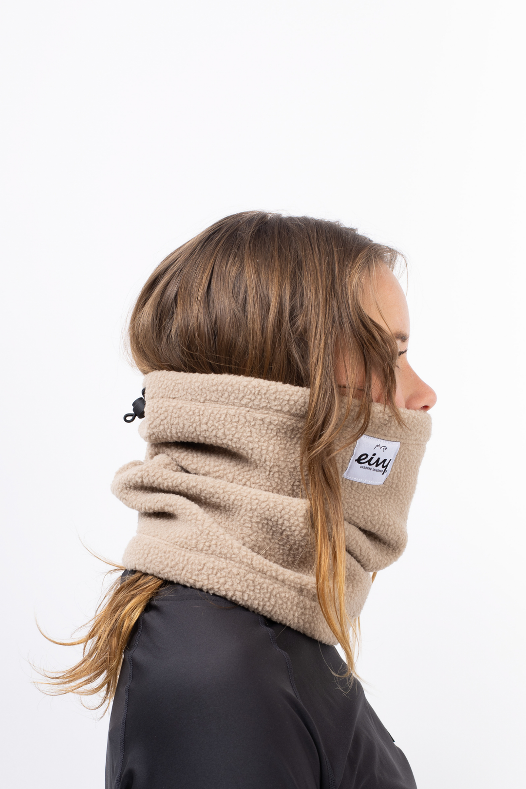 BEANIE SHERPA NECKWARMER