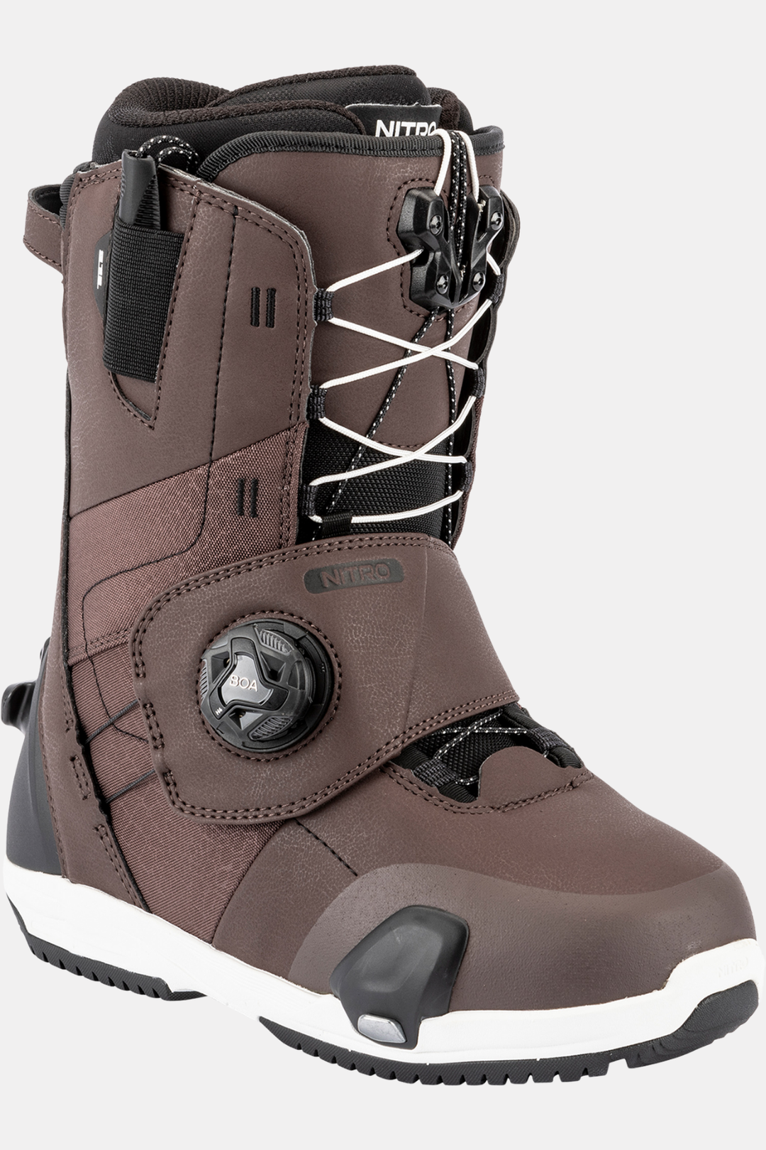 nitro burrage tls womens size 6.5 snowboard boots Crown Women's or support Nitro is known for Women's - TLS Snowboard Boots