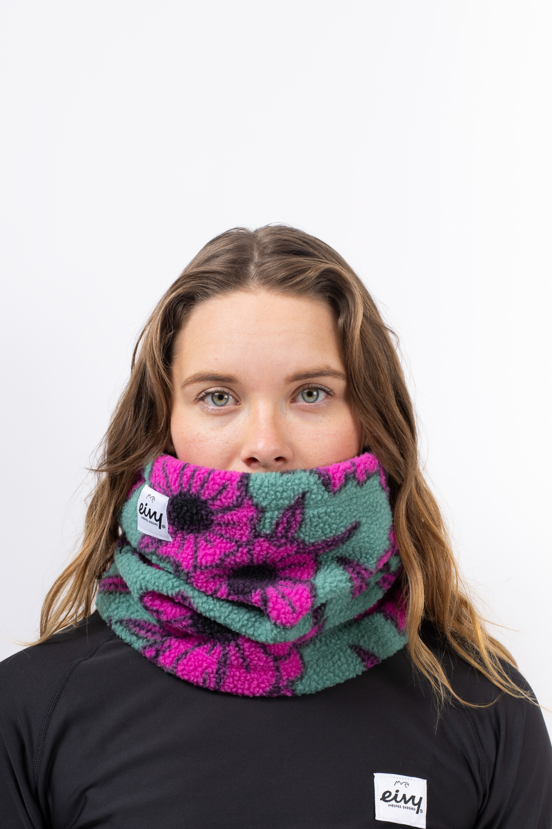 BEANIE SHERPA NECKWARMER