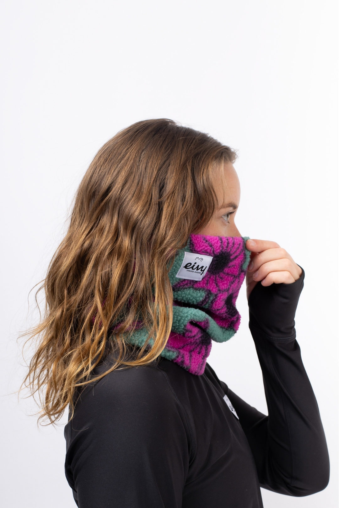 BEANIE SHERPA NECKWARMER