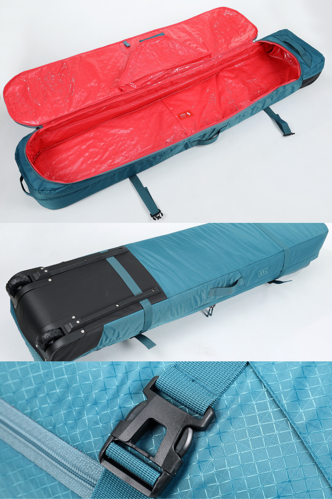 TRACKER WHEELIE BOARD BAG