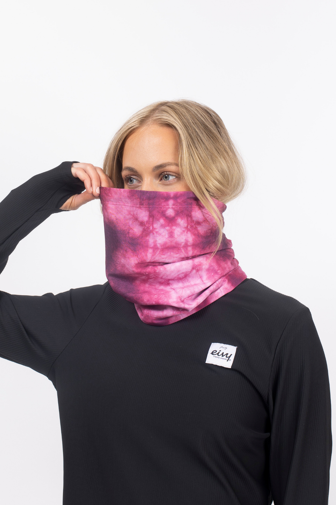 COLDER BEANIE NECKWARMER