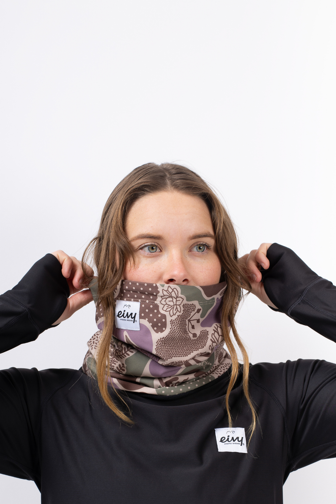 COLDER BEANIE NECKWARMER