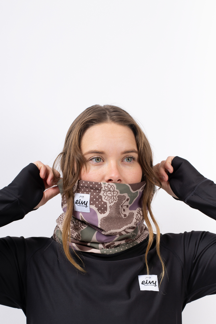 COLDER BEANIE NECKWARMER