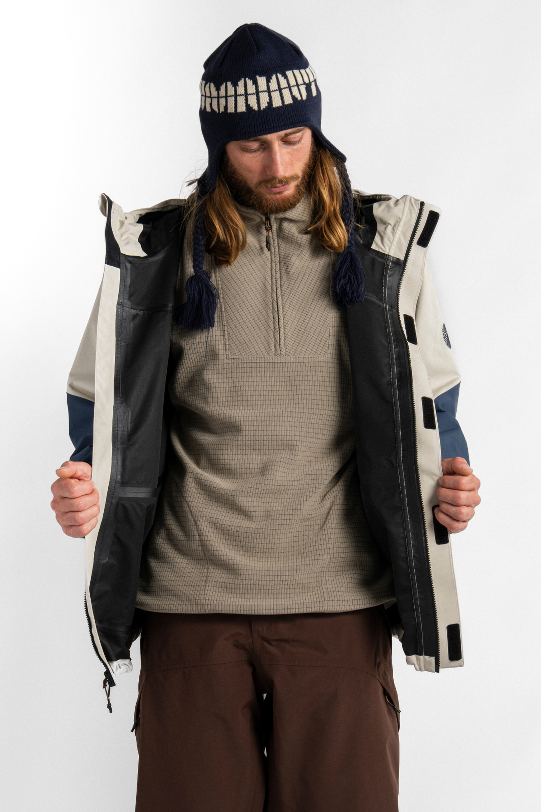 CAMBER 3L JACKET