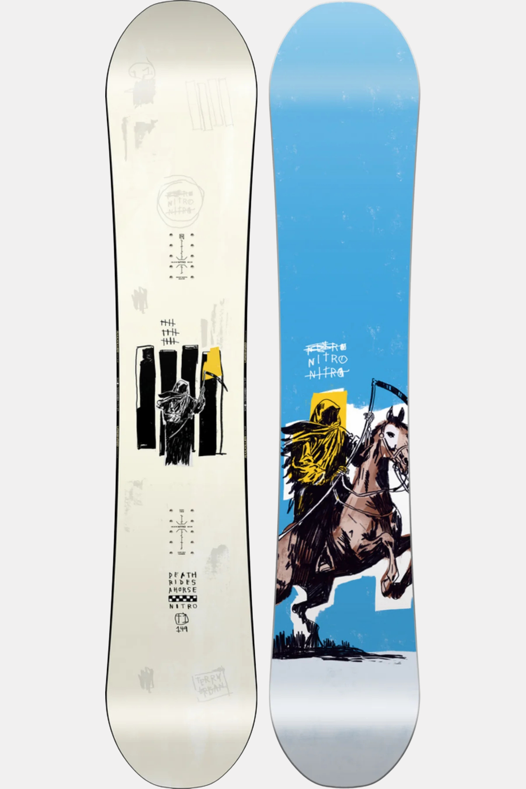 nitro park snowboard The 2026 Cheap Thrills Wide Experience the ultimate in park performance with the Nitro Cheap Thrills Snowboard 2025 Nitro Cinema Snowboards 2024 |