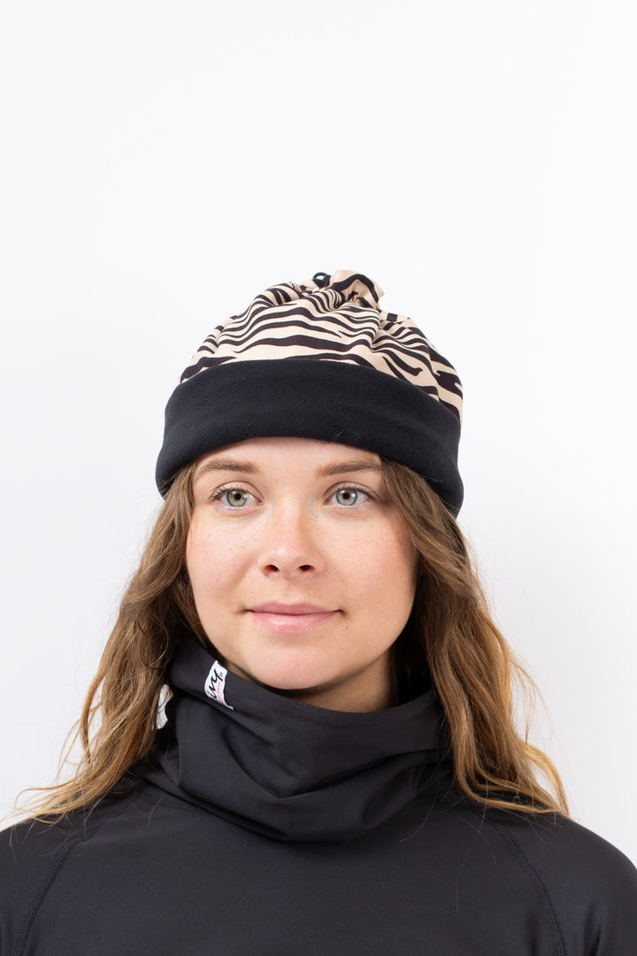 COLDER BEANIE NECKWARMER