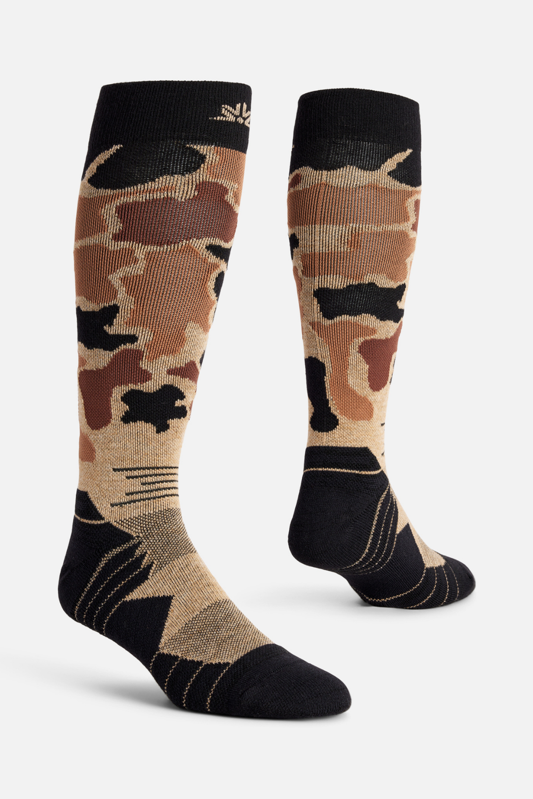 SERVICE SNOW SOCKS- DUCK CAMO