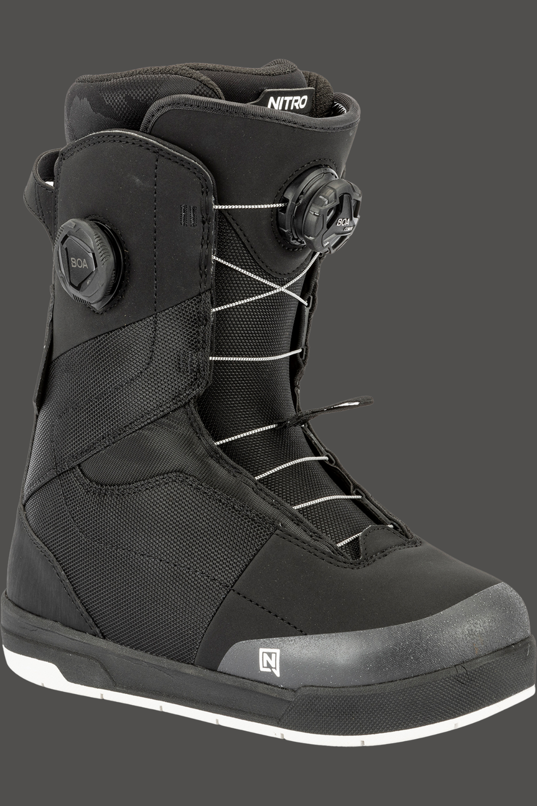 スノーブーツ レディース NITRO ナイトロCYPRESS-BOA 22-23 Nitro Cypress BOA Womens Snowboard Boots 2025 | Corbetts Ski