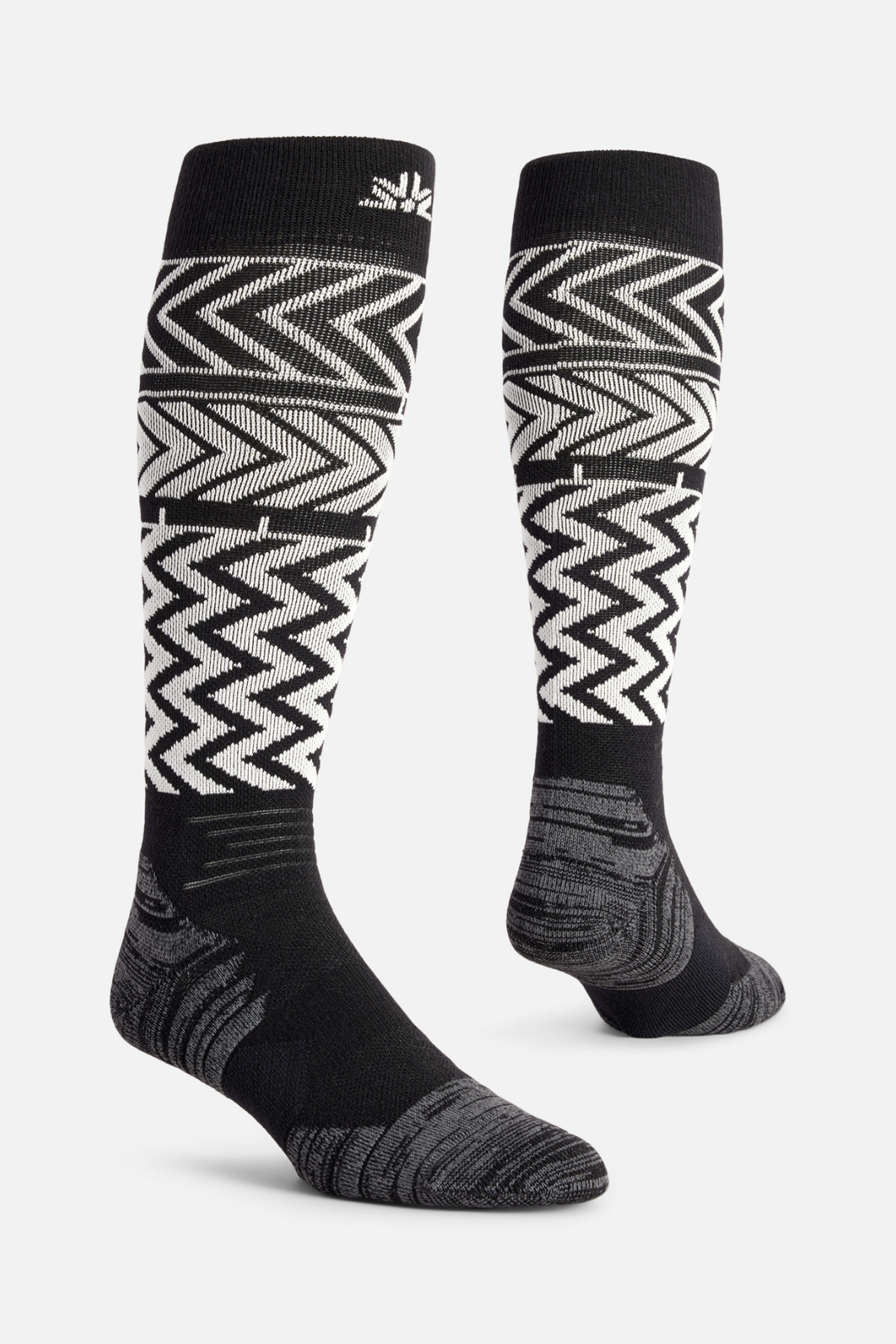 SERVICE SNOW SOCKS- CHEVRON