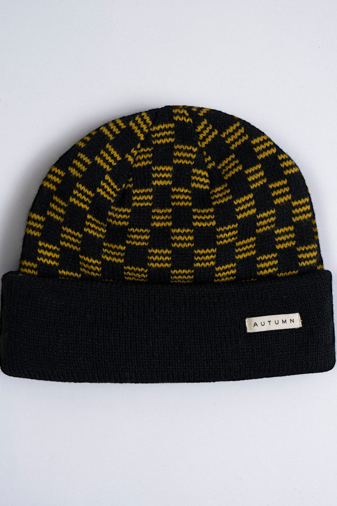 SQUARED FLEECE LINED
