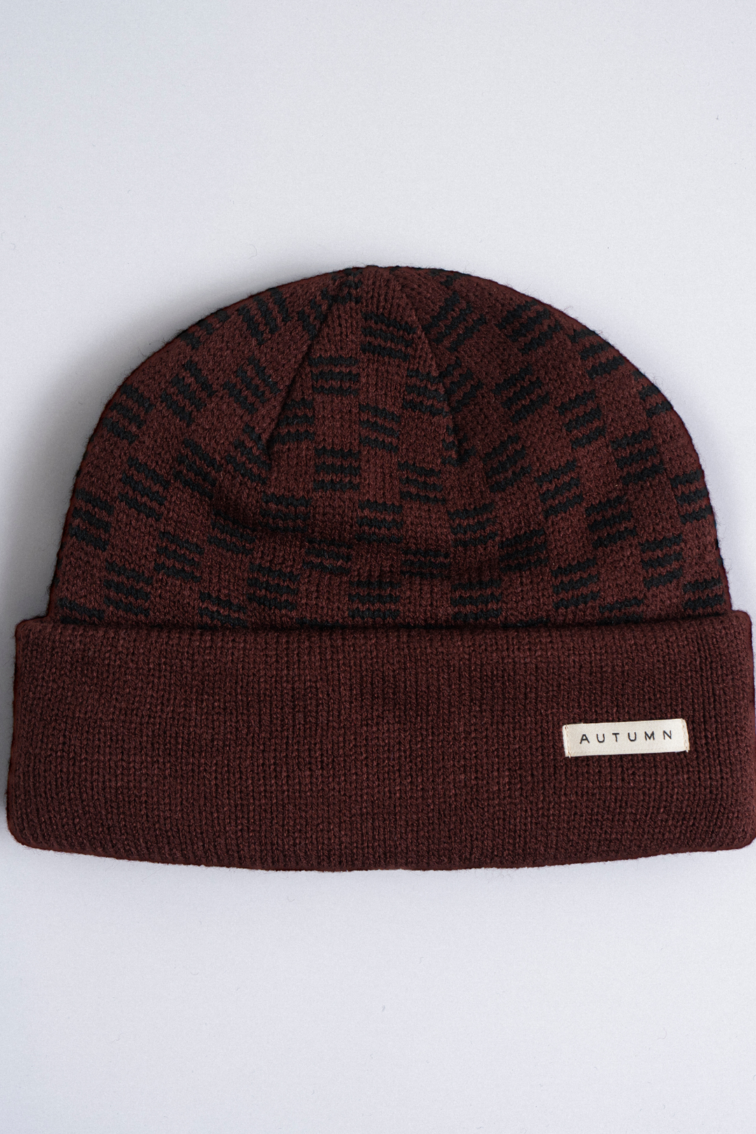 SQUARED FLEECE LINED