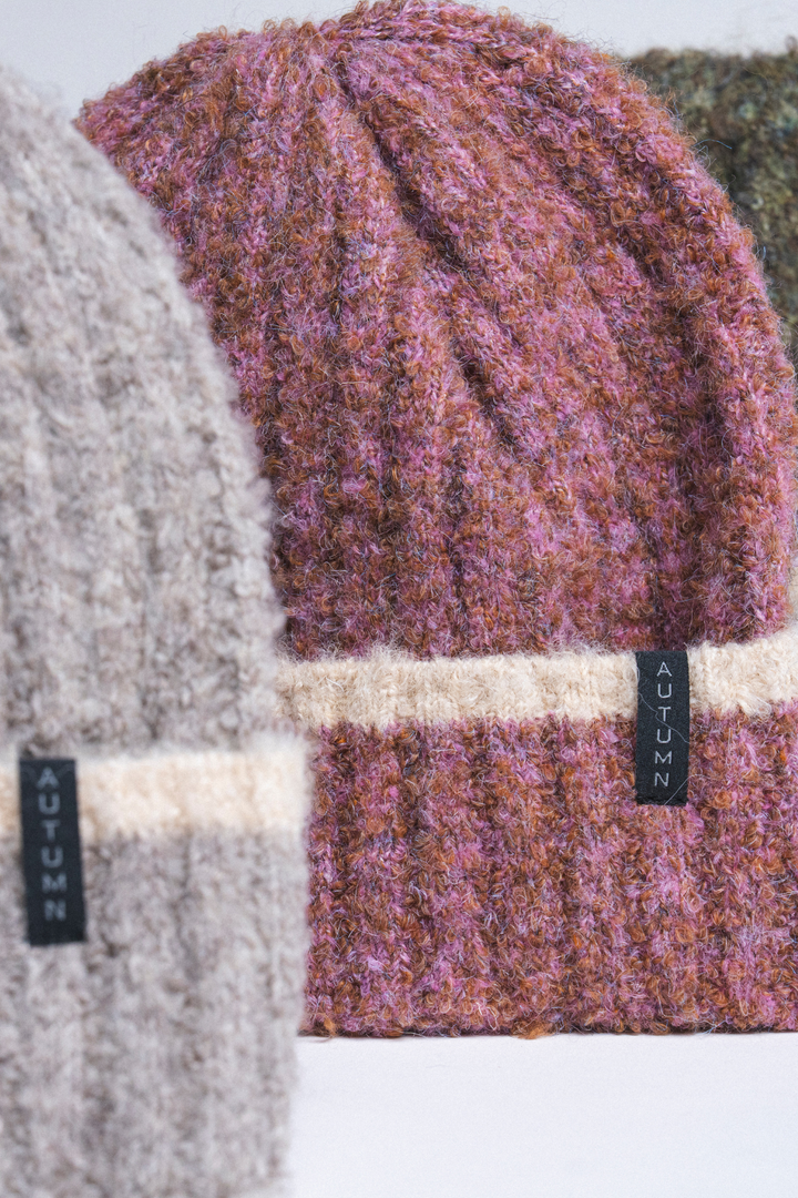 TEDDY BEANIE