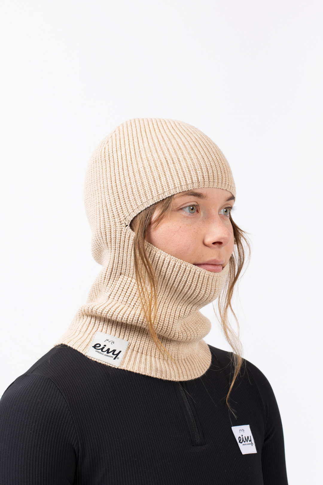 FOLDABLE KNIT BEANIE