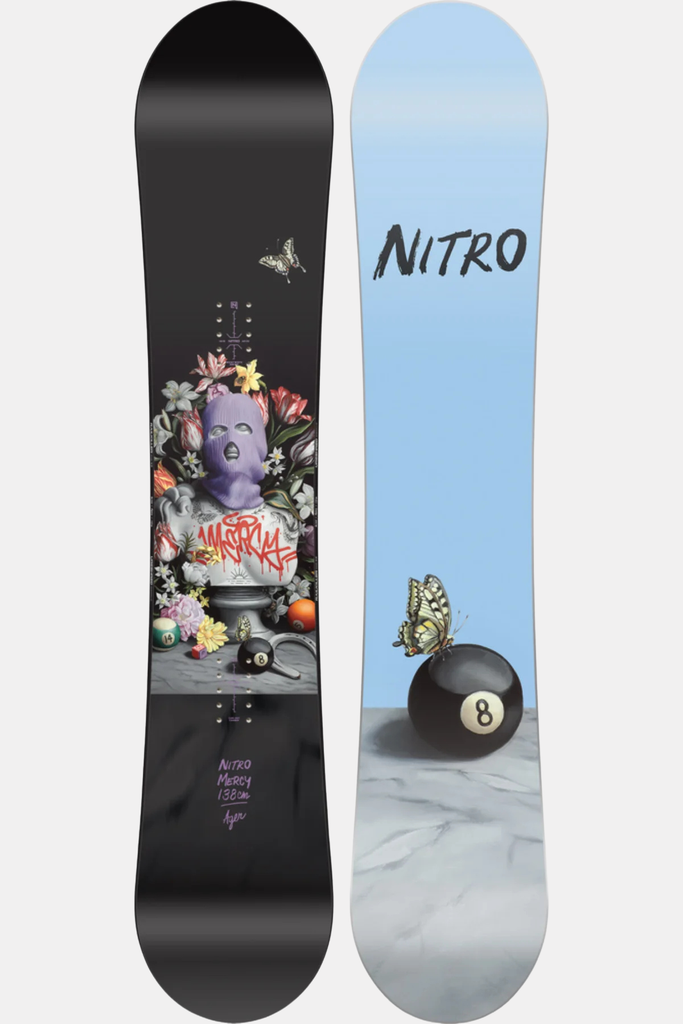 MERCY – Nitro Snowboards