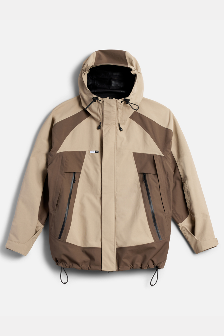 CREST 3L JACKET