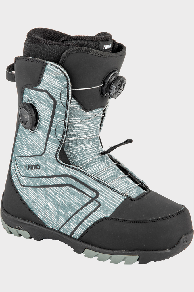 NITRO スノーボードブーツ 26.5 SENTINELTLS SENTINEL BOA NITRO スノーボードブーツ 26.5 SENTINELTLS SENTINEL BOA