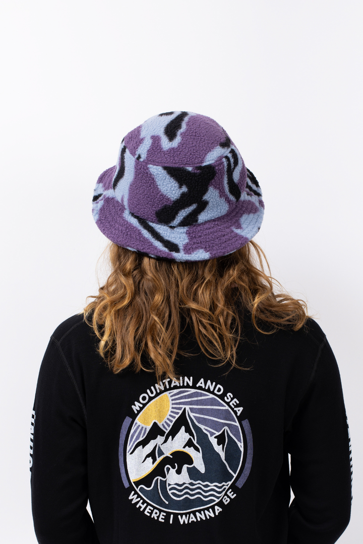 FULL MOON SHERPA HAT