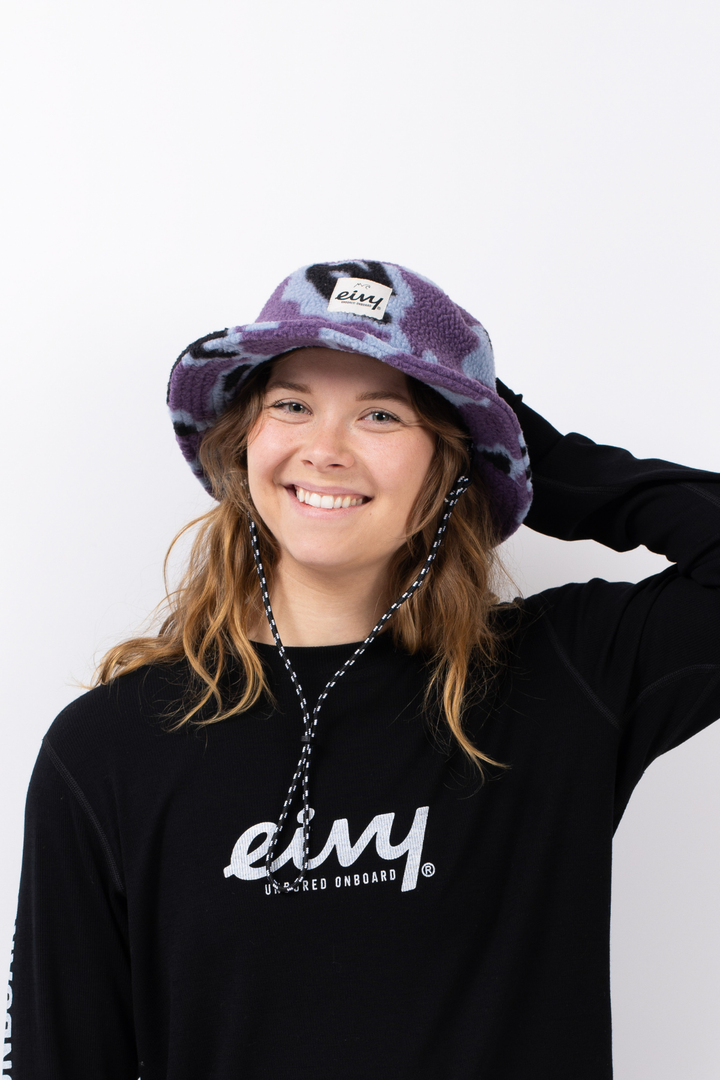 FULL MOON SHERPA HAT