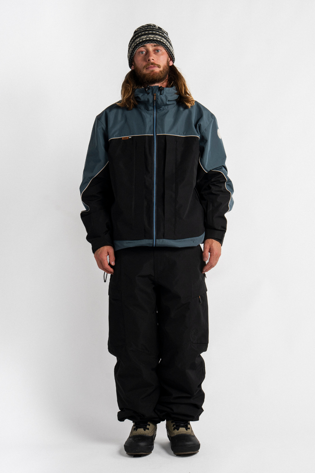 CHANNEL JACKET