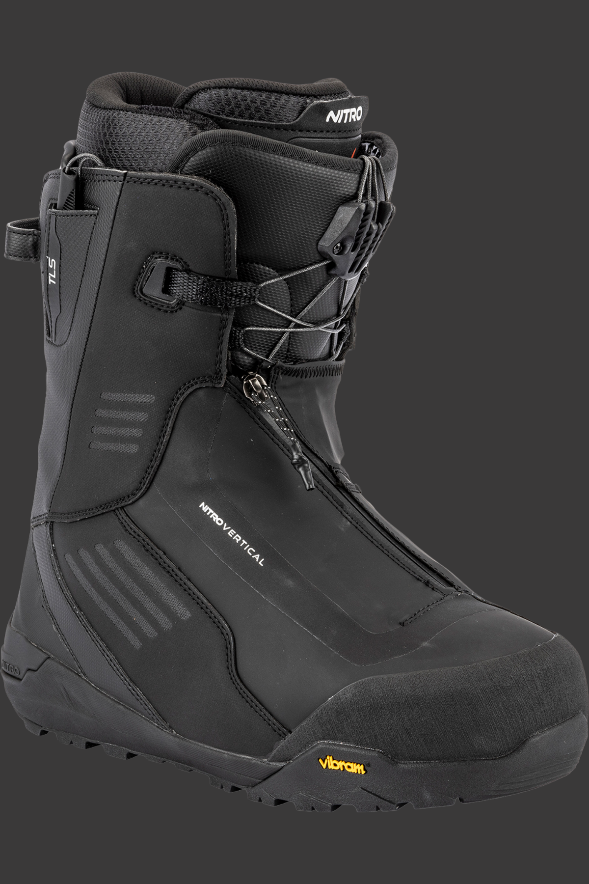 VERTICAL TLS+ – Nitro Snowboards