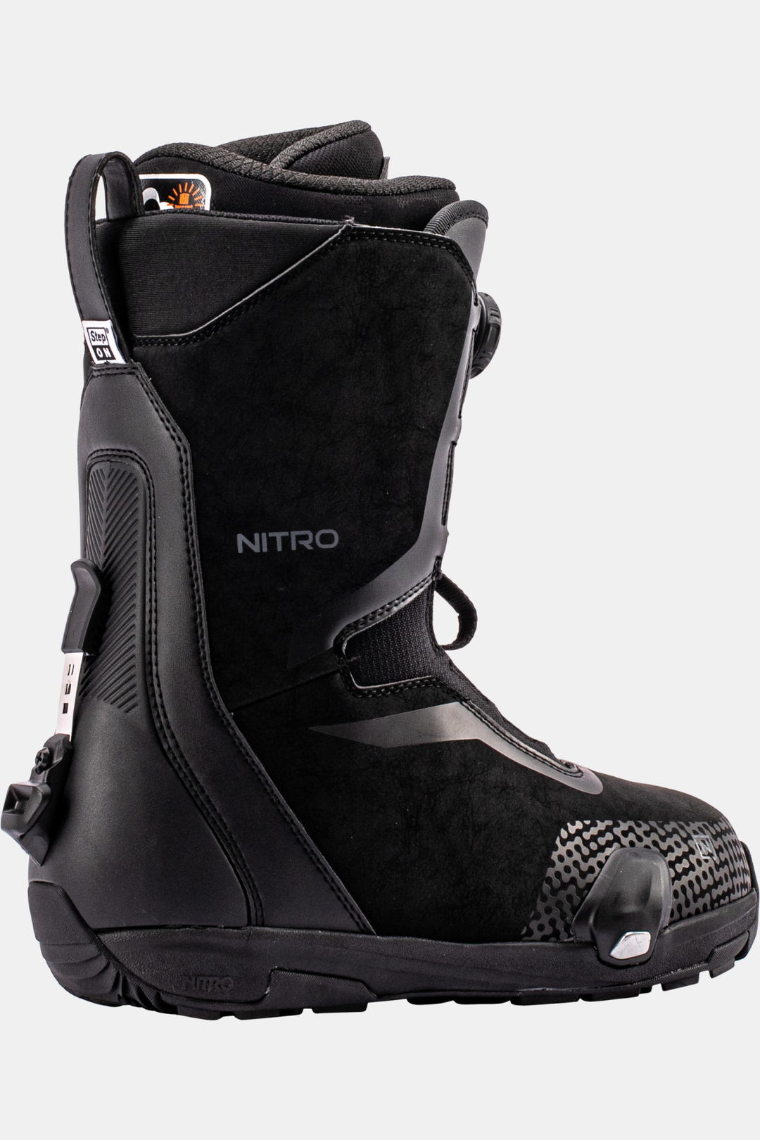 SENTINEL STEP ON BOA