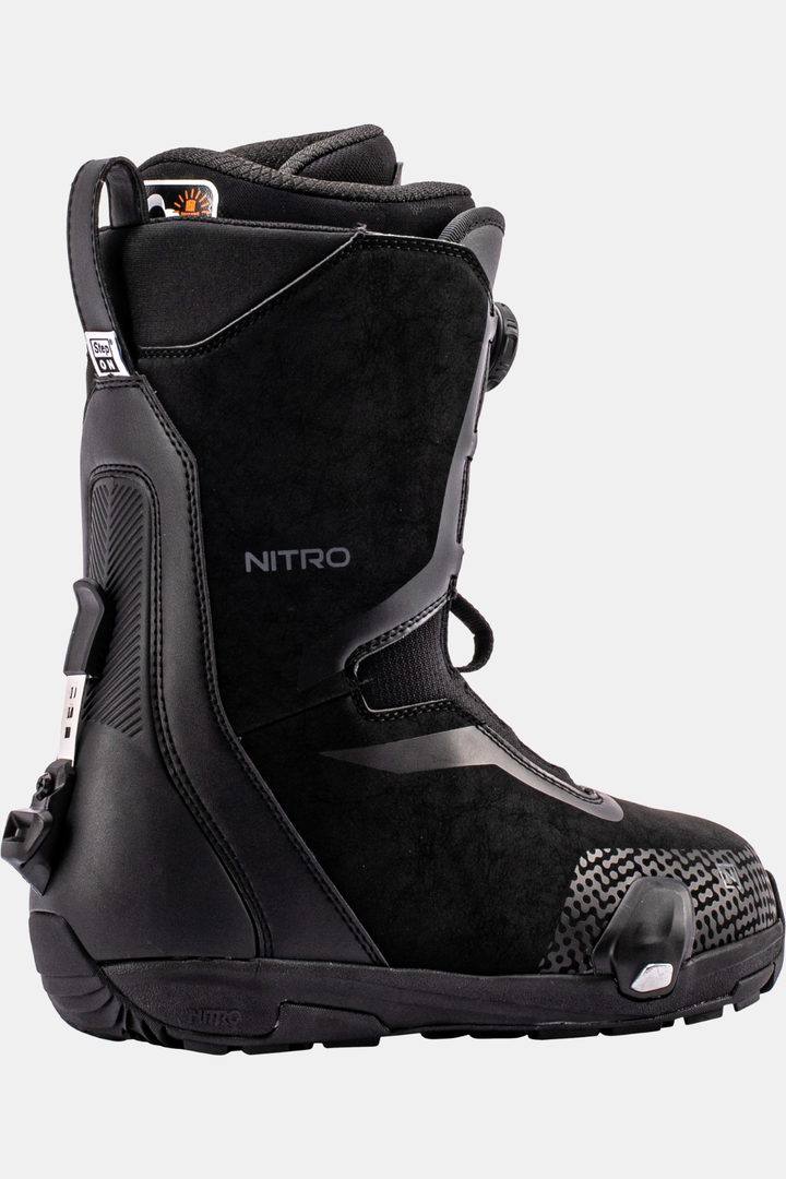 SENTINEL STEP ON BOA