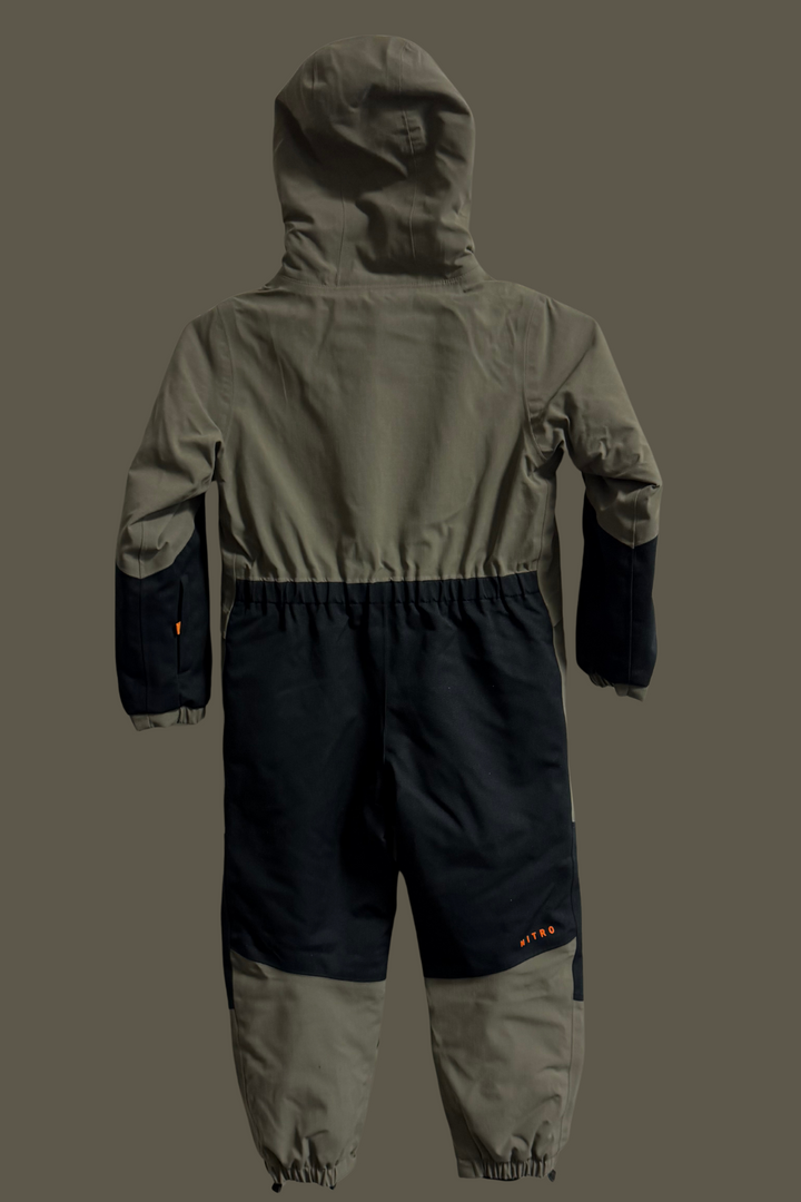 MINI CHARGER ONE PIECE