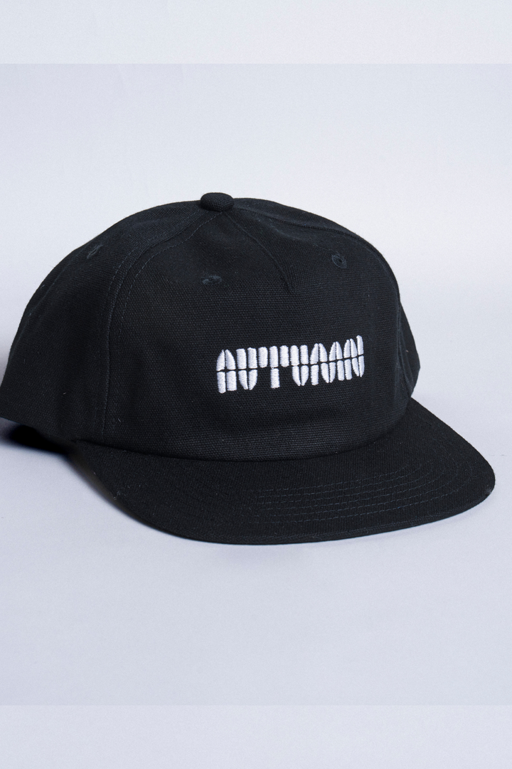 CANVAS SIX PANEL SNAPBACK