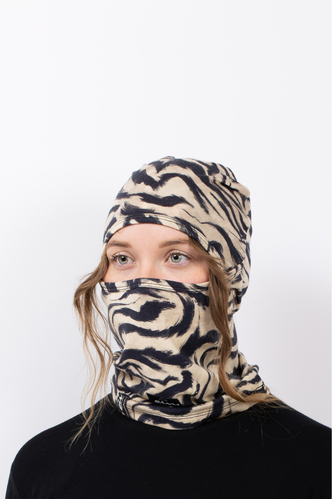 HINGE MERINO WOOL BALACLAVA