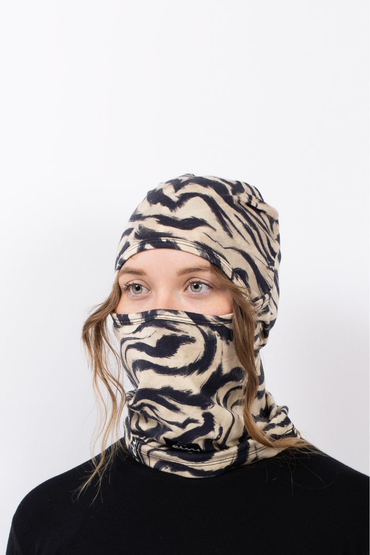 HINGE MERINO WOOL BALACLAVA