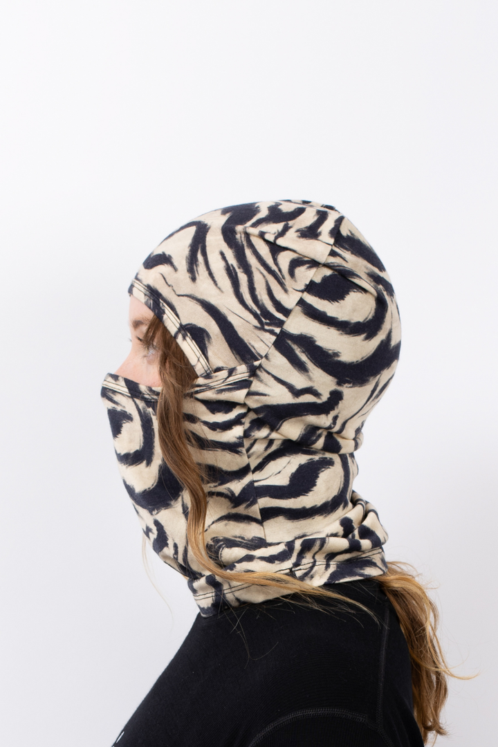 HINGE MERINO WOOL BALACLAVA