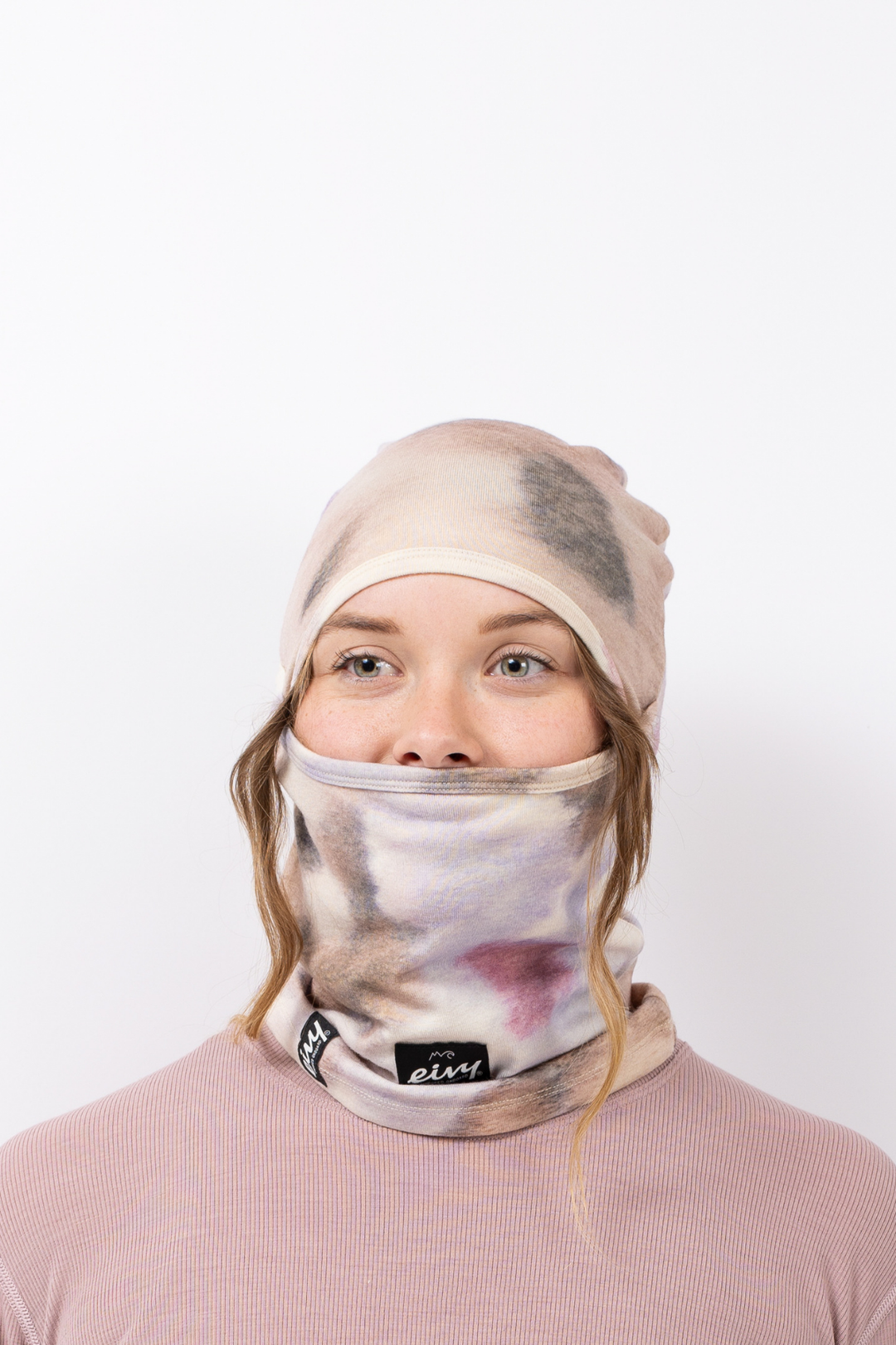 HINGE MERINO WOOL BALACLAVA