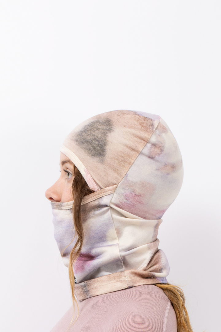 HINGE MERINO WOOL BALACLAVA