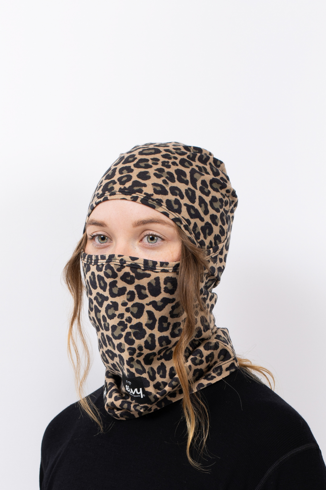 HINGE MERINO WOOL BALACLAVA
