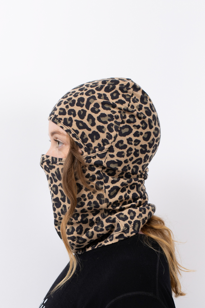 HINGE MERINO WOOL BALACLAVA