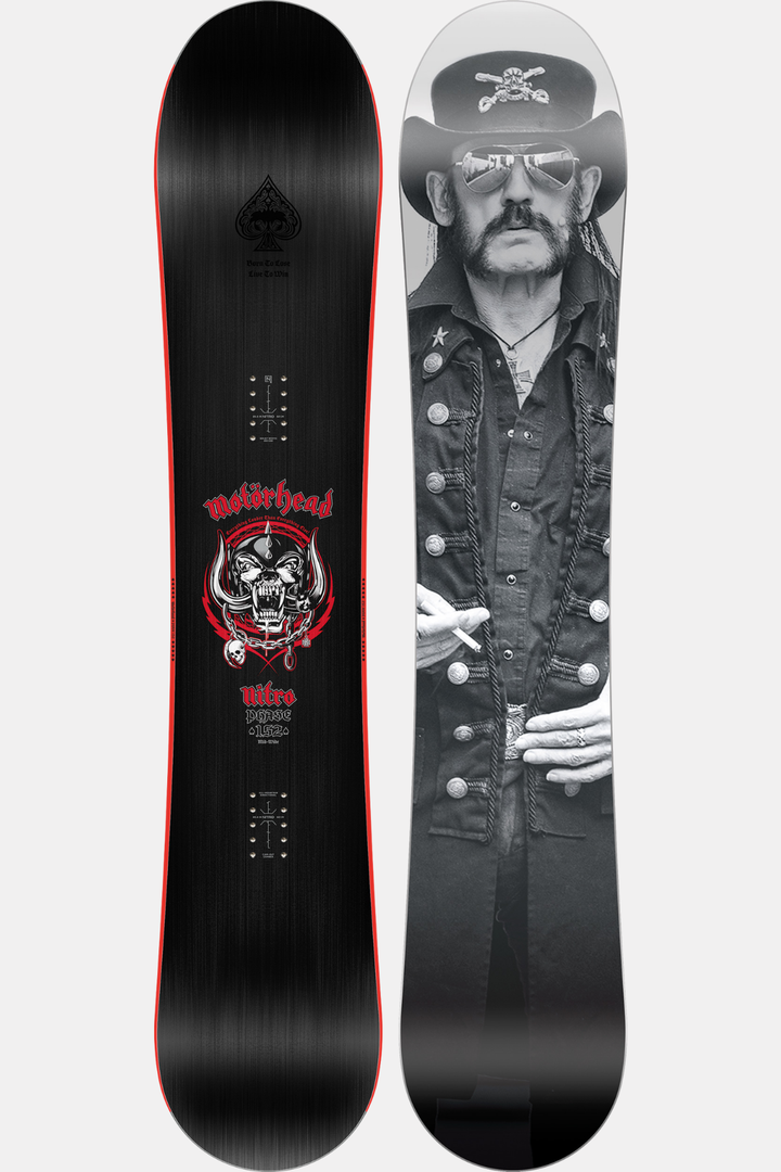 PHASE X MOTORHEAD