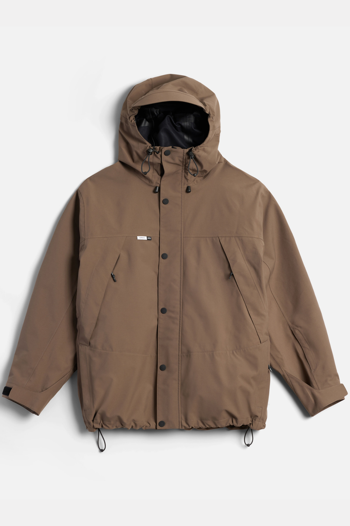 SHASTA 3L JACKET