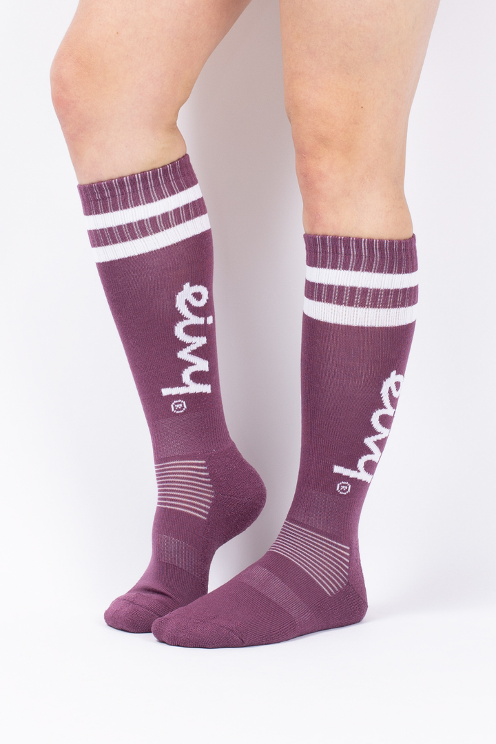 CHEERLEADER WOOL SOCKS