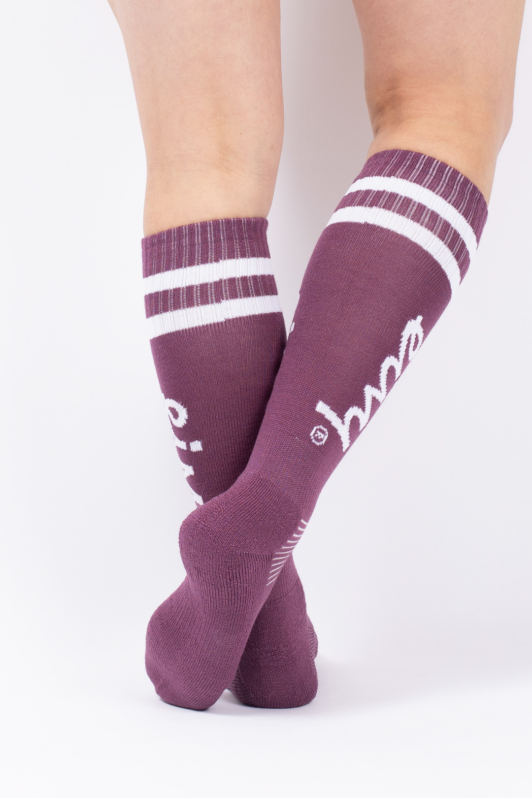 CHEERLEADER WOOL SOCKS