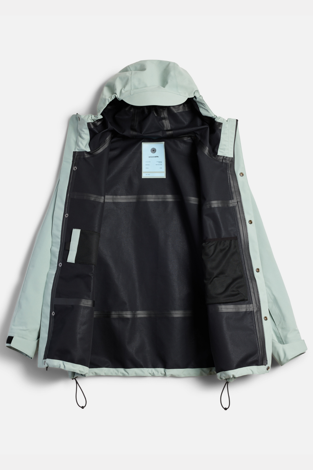 SHASTA 3L JACKET