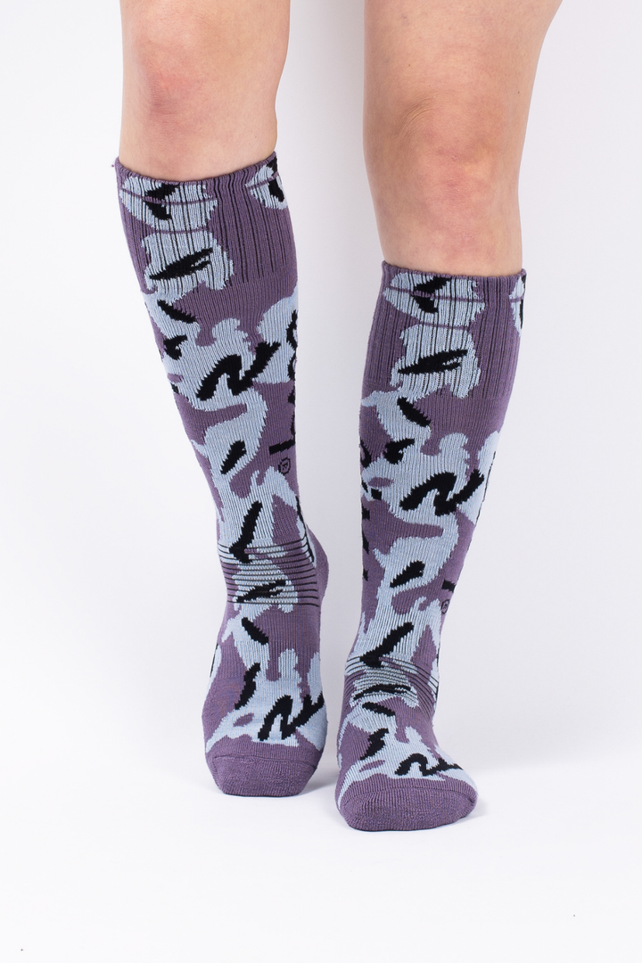 CHEERLEADER WOOL SOCKS