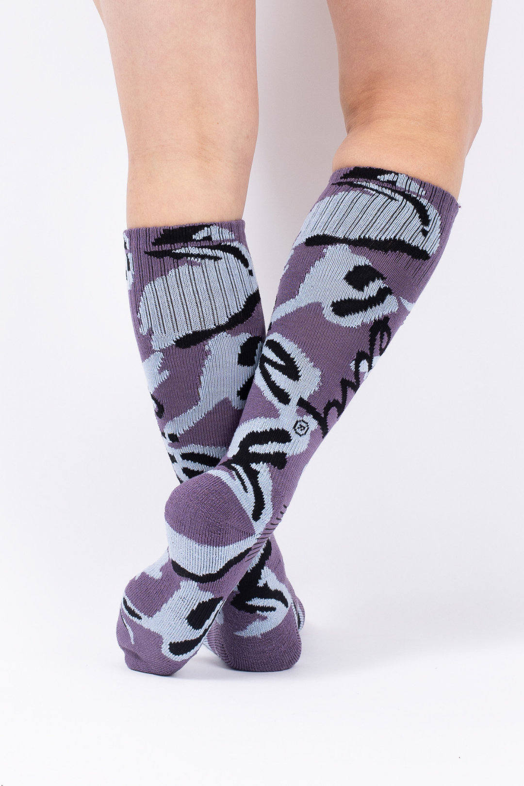CHEERLEADER WOOL SOCKS