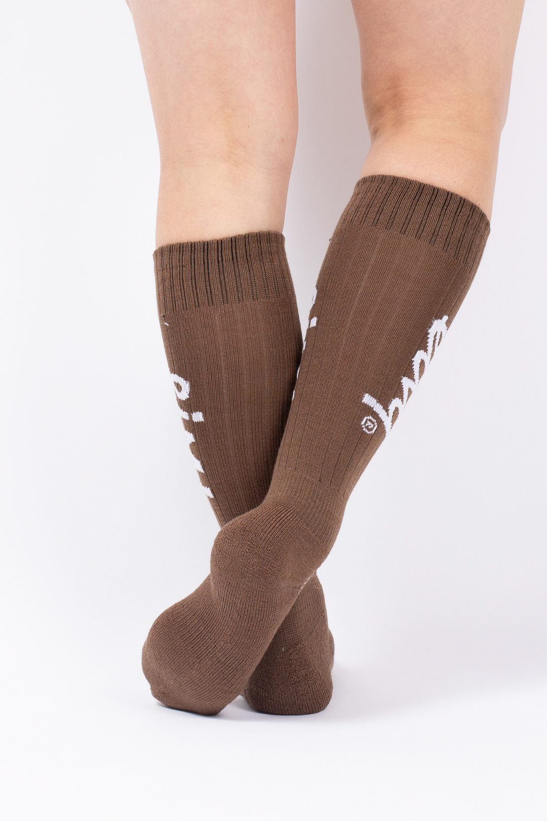 RIB WOOL SOCKS