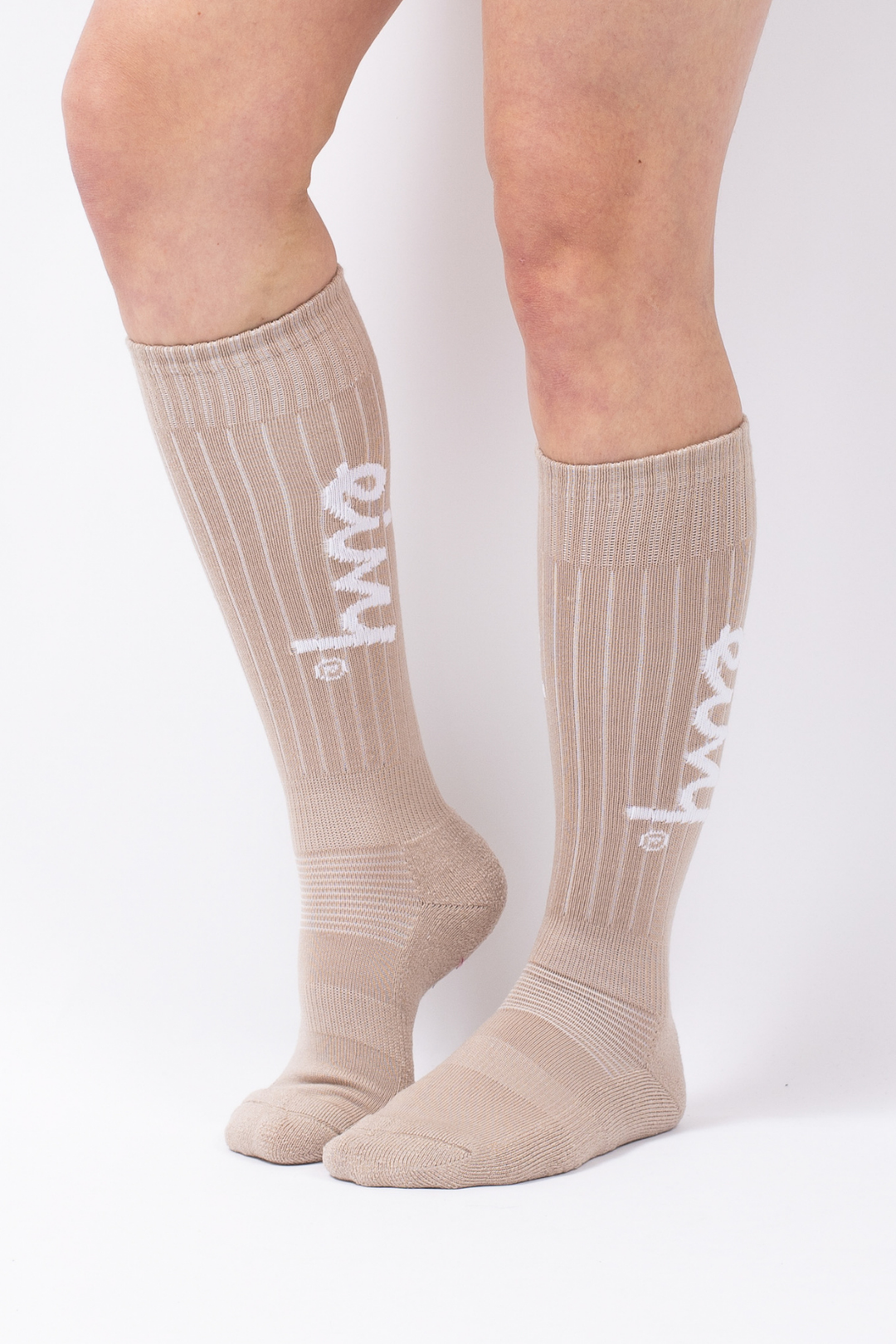 RIB WOOL SOCKS