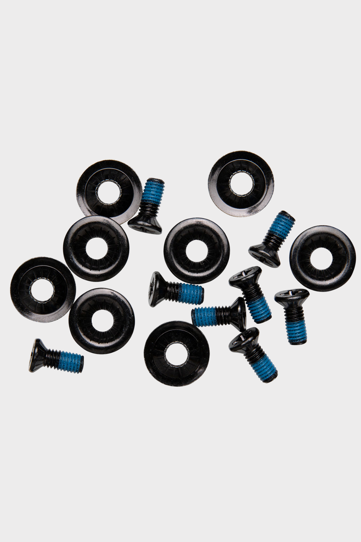 VIS DE MONTAGE DE RELIURE + RONDELLES