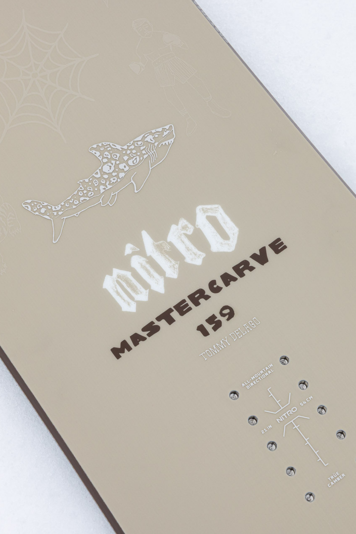MASTERCARVE