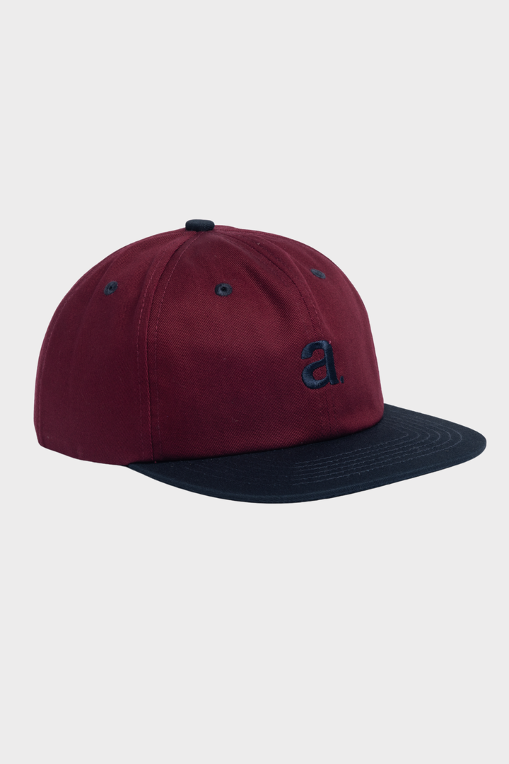 TWILL 6 PANEL SNAPBACK
