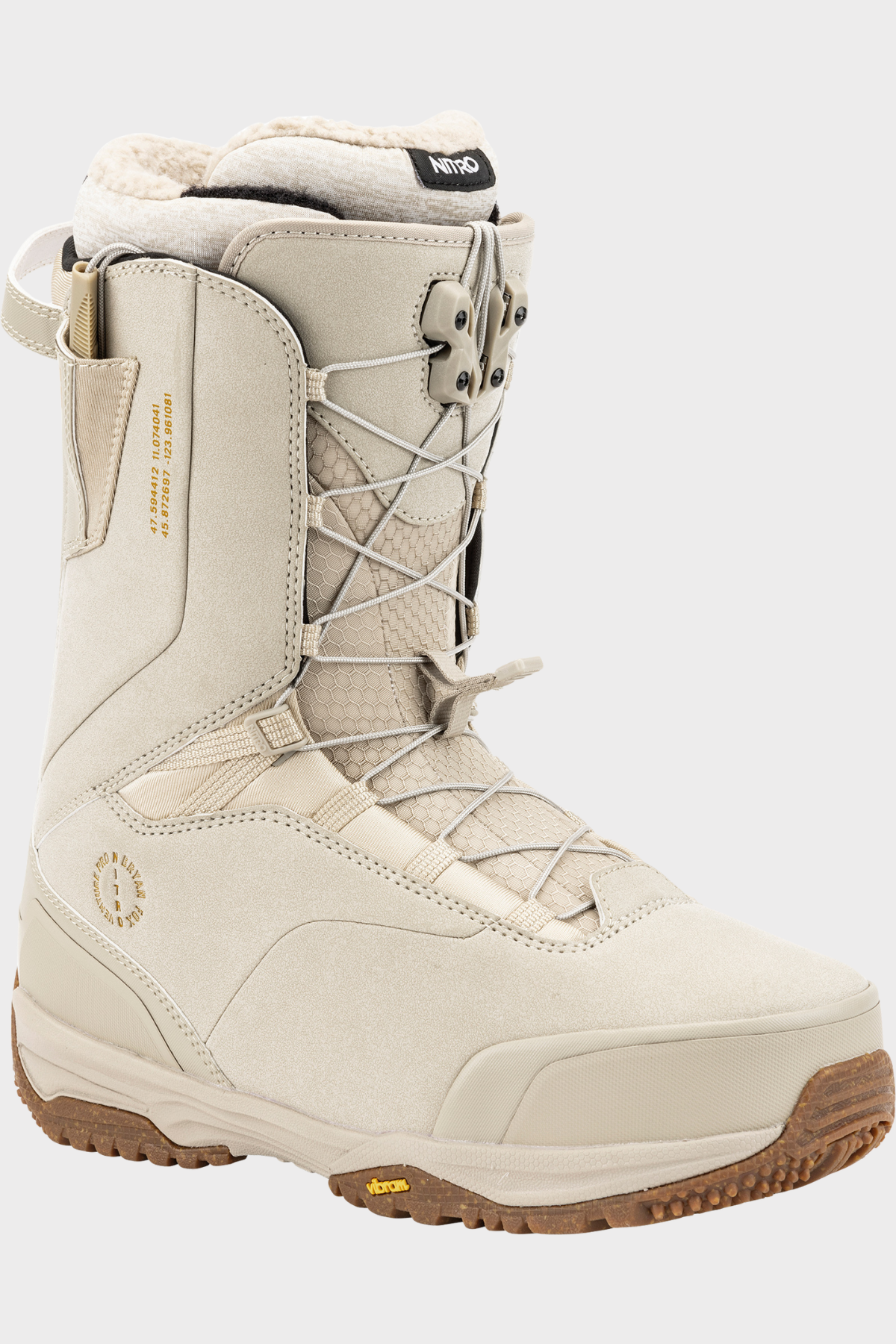Nitro Venture TLs スノーボードブーツ 25cm VENTURE PRO TLS – Nitro Snowboards