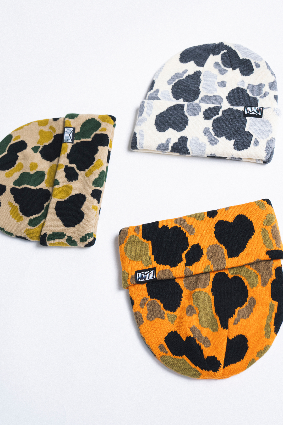 DUCK CAMO